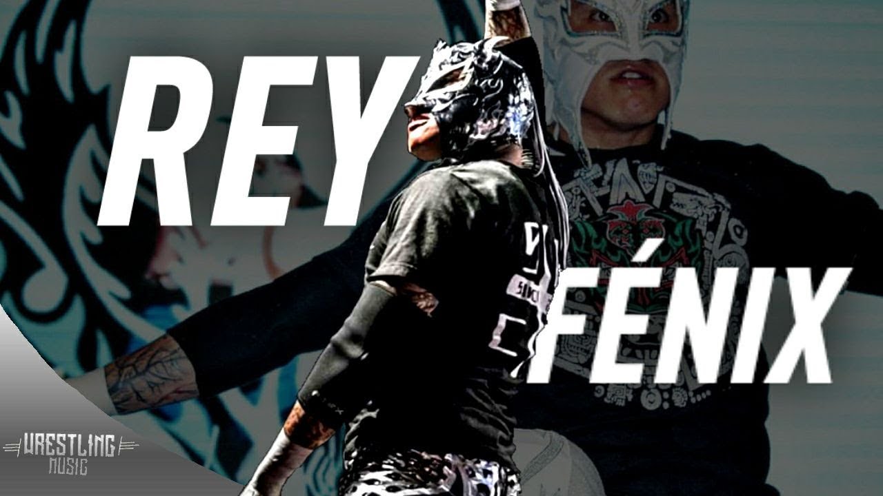 REY FÉNIX|TRIBUTE|2017|BELIEVER|WRESTLING MUSIC MX FT. TEMAS LUCHA LIBRE