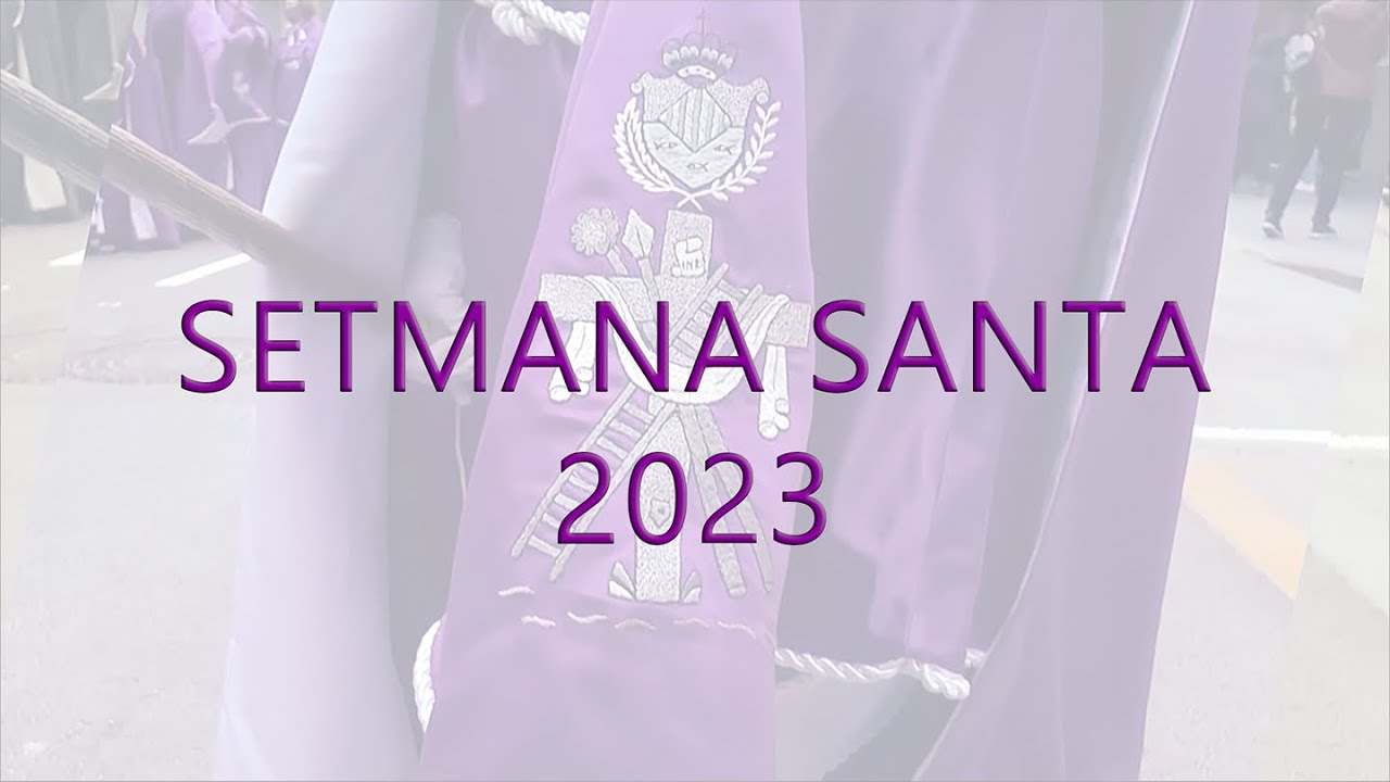 En Directe des d'Alzira Processó del Sant Soterrament 2023
