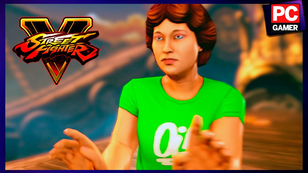Street Fighter V PC mods - Biana (Street Fighter) by DanteSDT