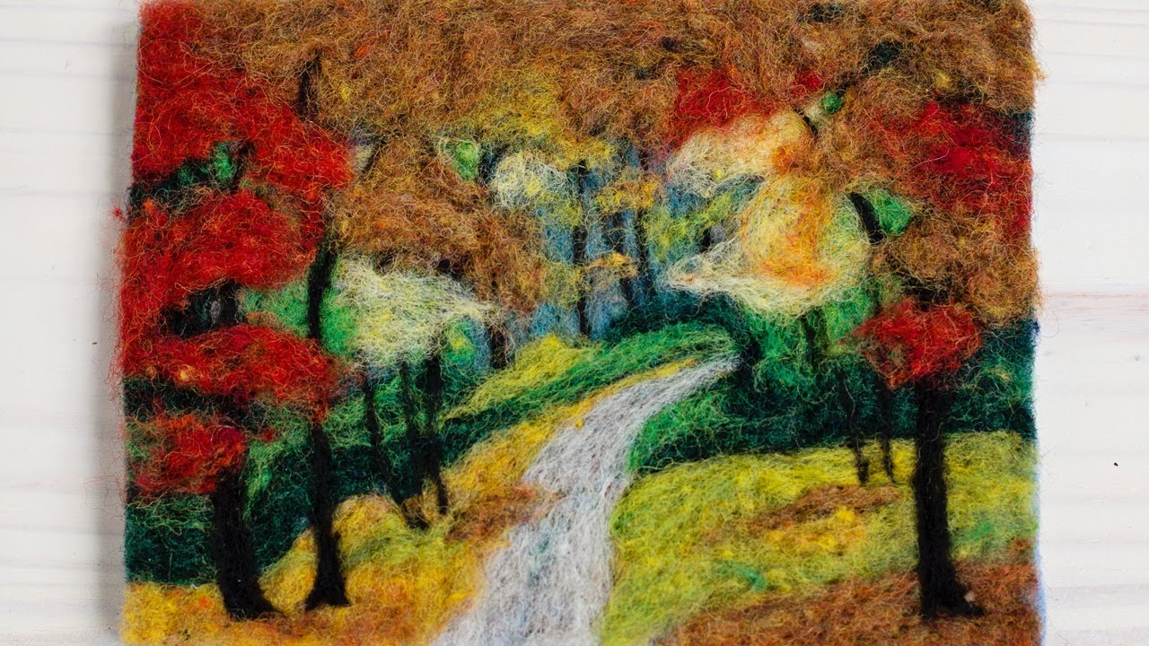 Fall Foliage Instructions