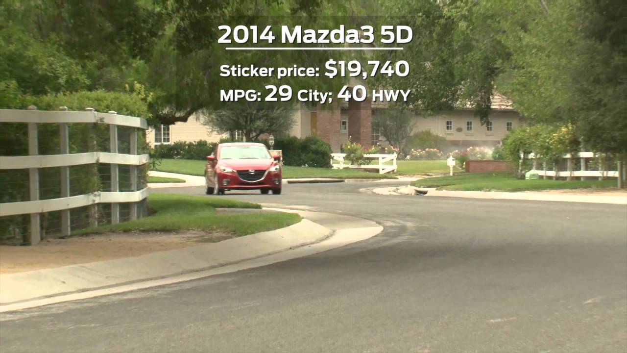 Best Values in New Cars 2014