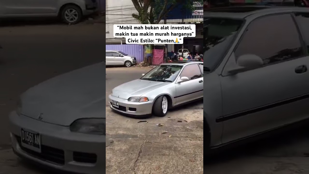 Honda Civic Estilo SR3 EG6 Modifikasi #civicestilo #estilo #hondaciviceg #eg6 #sr3 #civiceg #civic