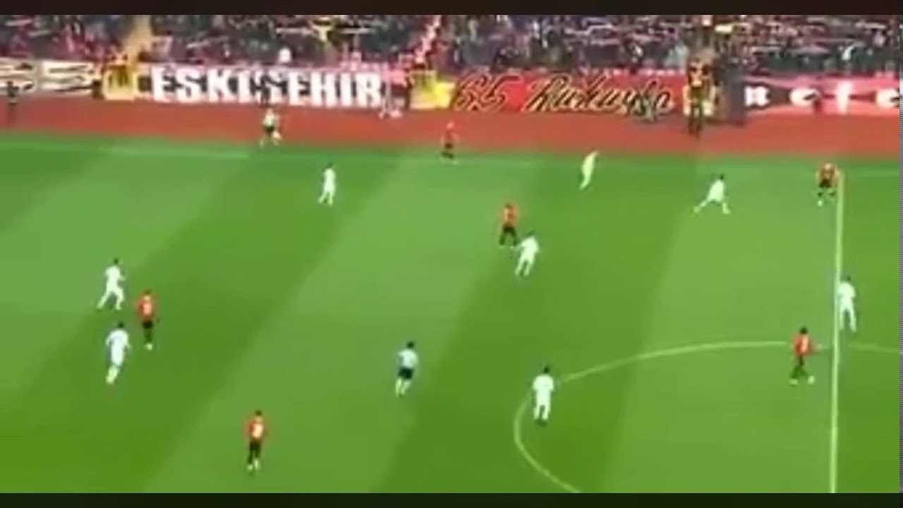 Es-Es Taraftarı / &Ccedil;anakkale i&ccedil;inde aynalı &ccedil;arşı