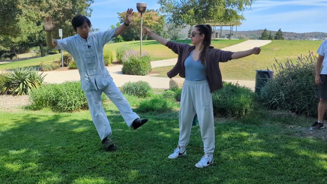 How Does Combat Tai Chi Develop Internal Power?