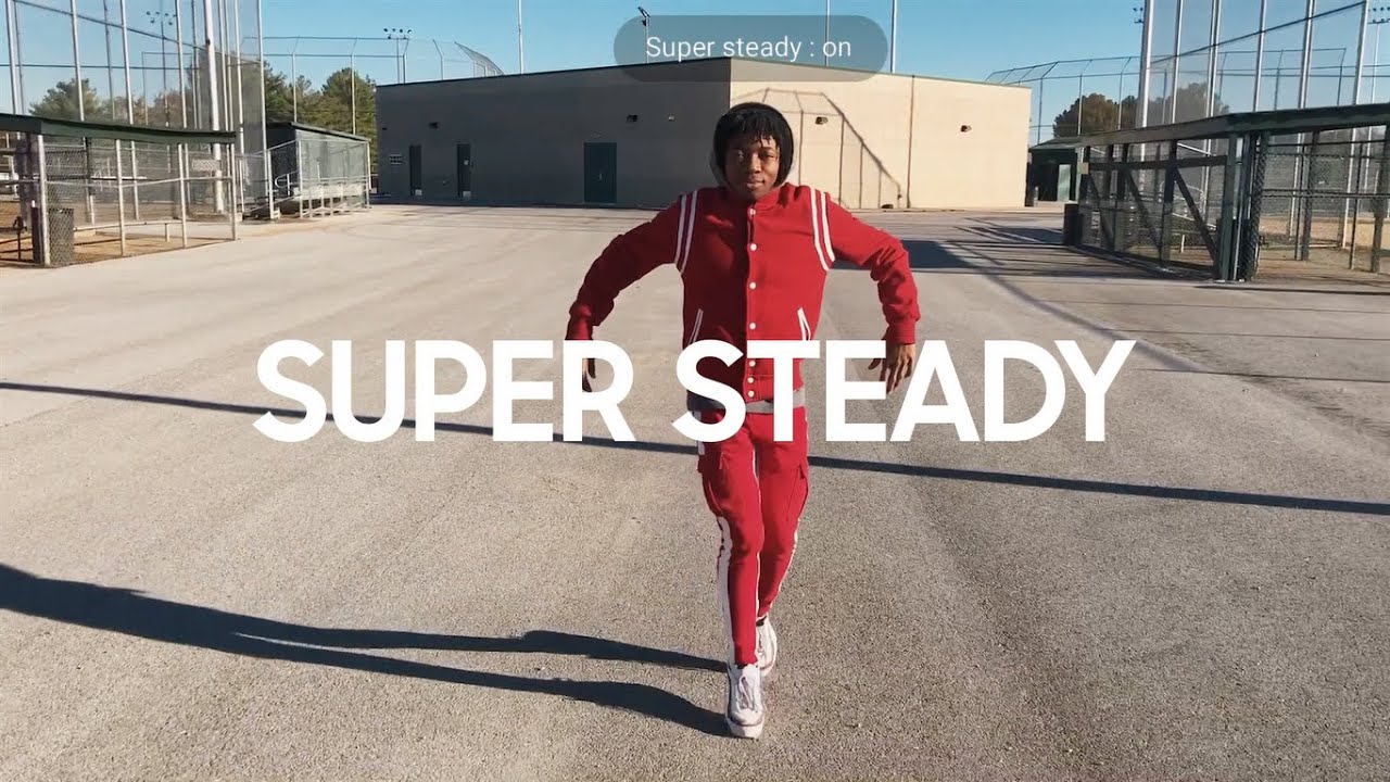 Galaxy A: Super Steady