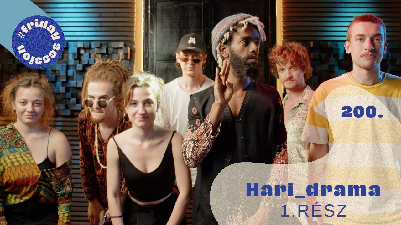 Hari_drama #fridaysession | 1.rész
