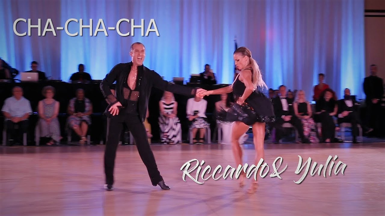 Riccardo Cocchi - Yulia Zagoruychenko | Cha Cha I Boca Ballroom 2018