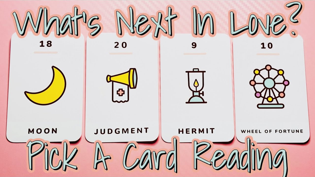 😻🌹What's Next In Love?🌹😻 What's Happening In Your Love Life?💖✨ Pick A Card Reading🔮✨