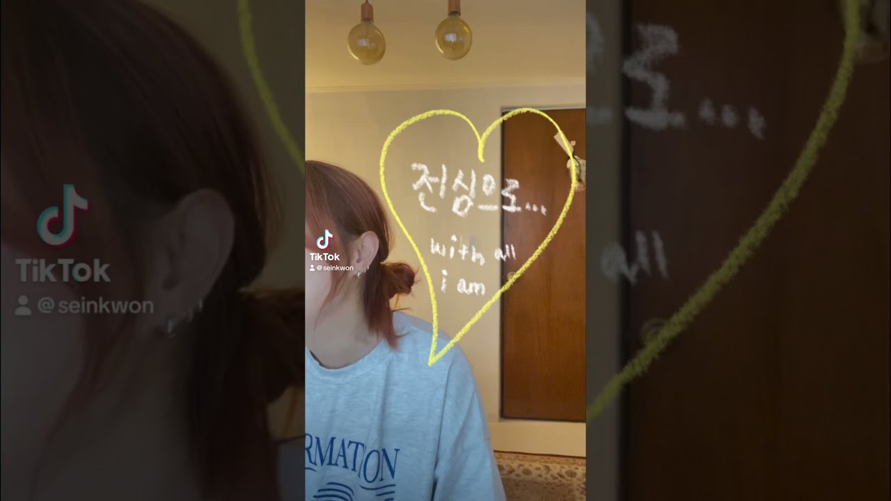 전심으로 with all I am [권세인 Sein Kwon 커버]