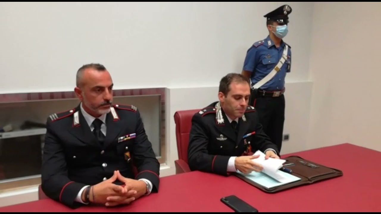 Droga: smantellata piazza di spaccio a Raffadali, quattro misure cautelari