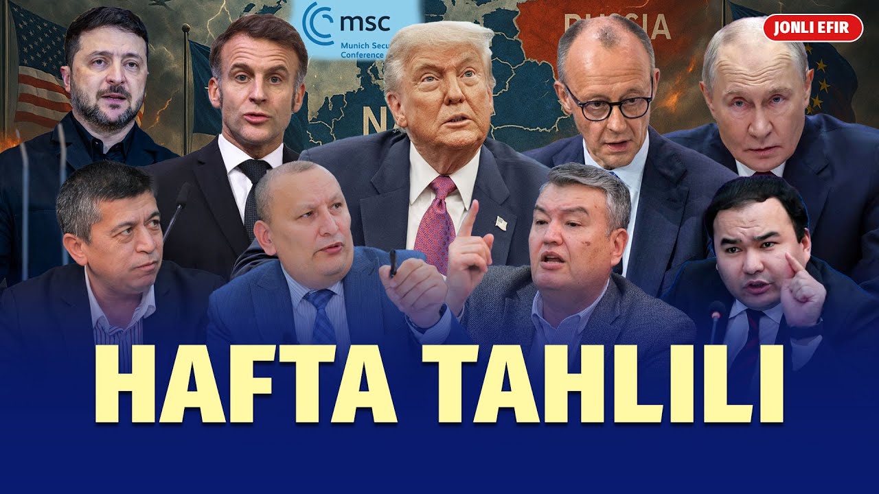 AQSH va Yevropa o'rtasida sovuqchilik, Kiyevga Pekindan yordam |