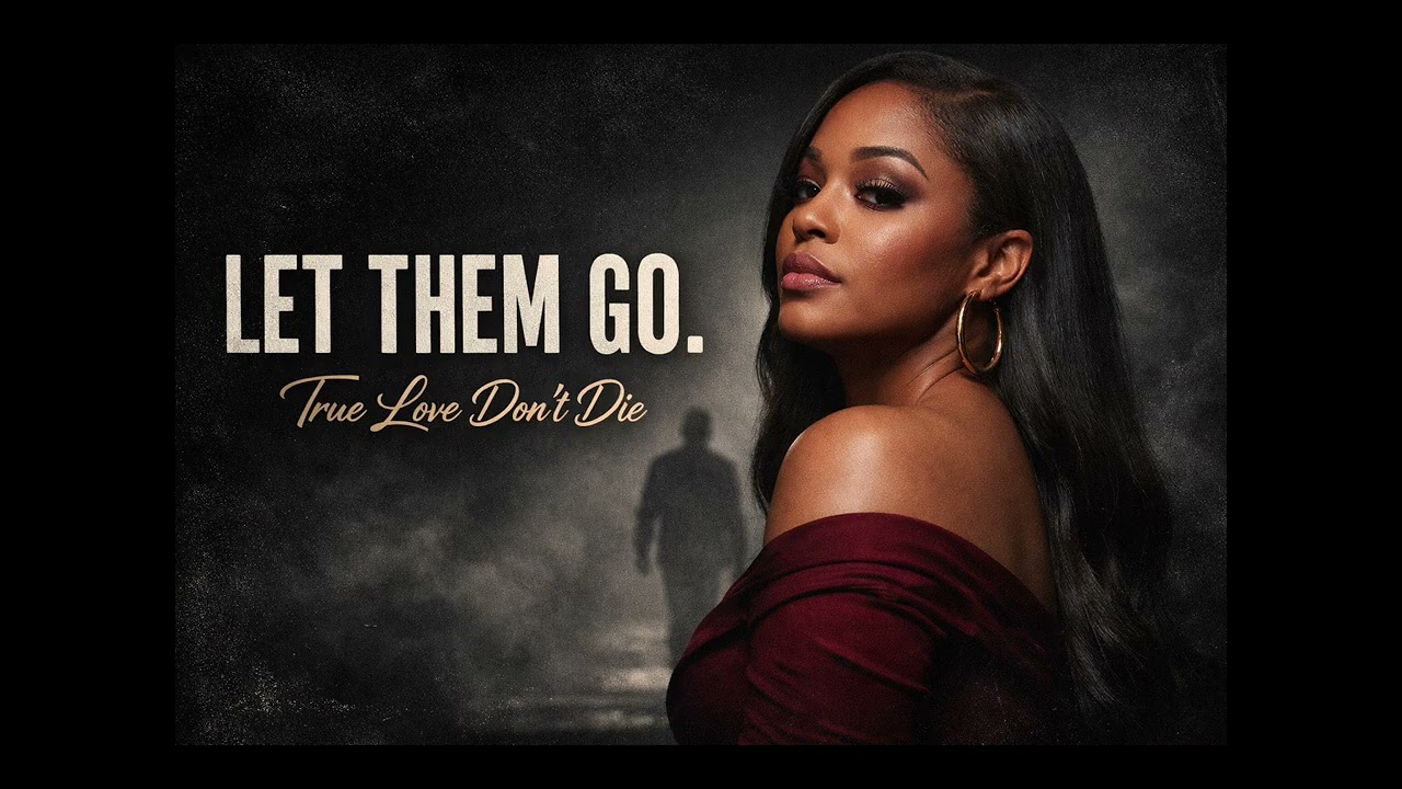 Let Them Go – Trinity Davis (Official Audio)