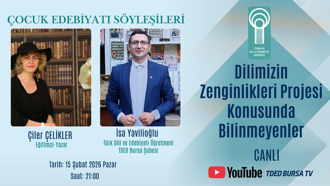 Dilimizin Zenginlikleri
