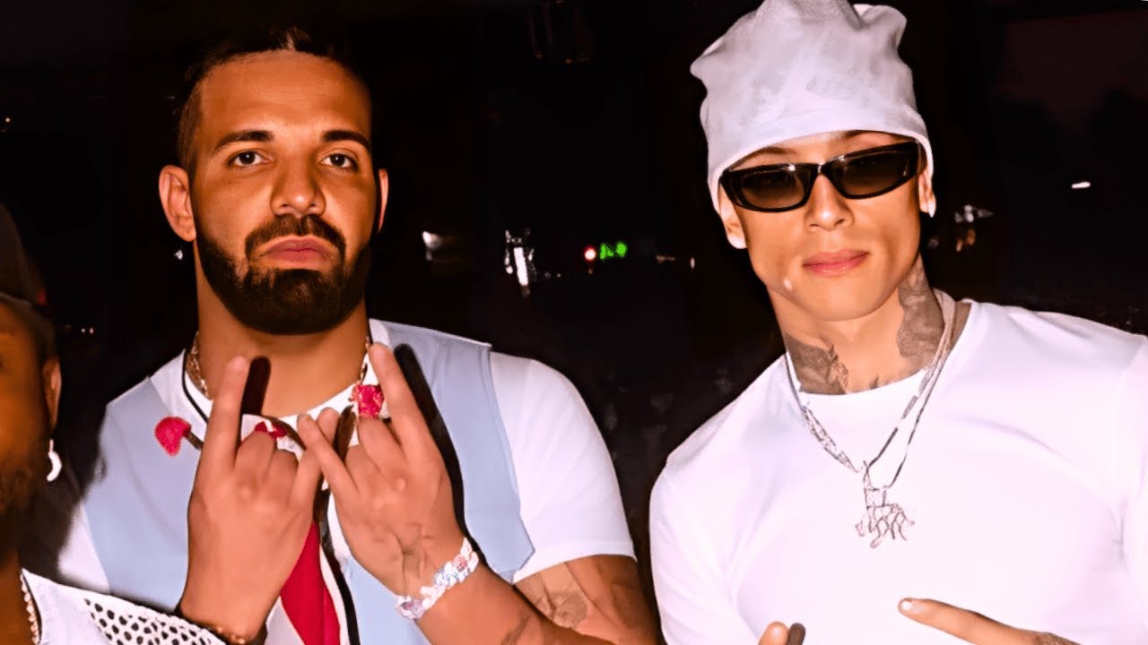 Central Cee - ICEMAN ft. Headie One & Drake [Music Video]