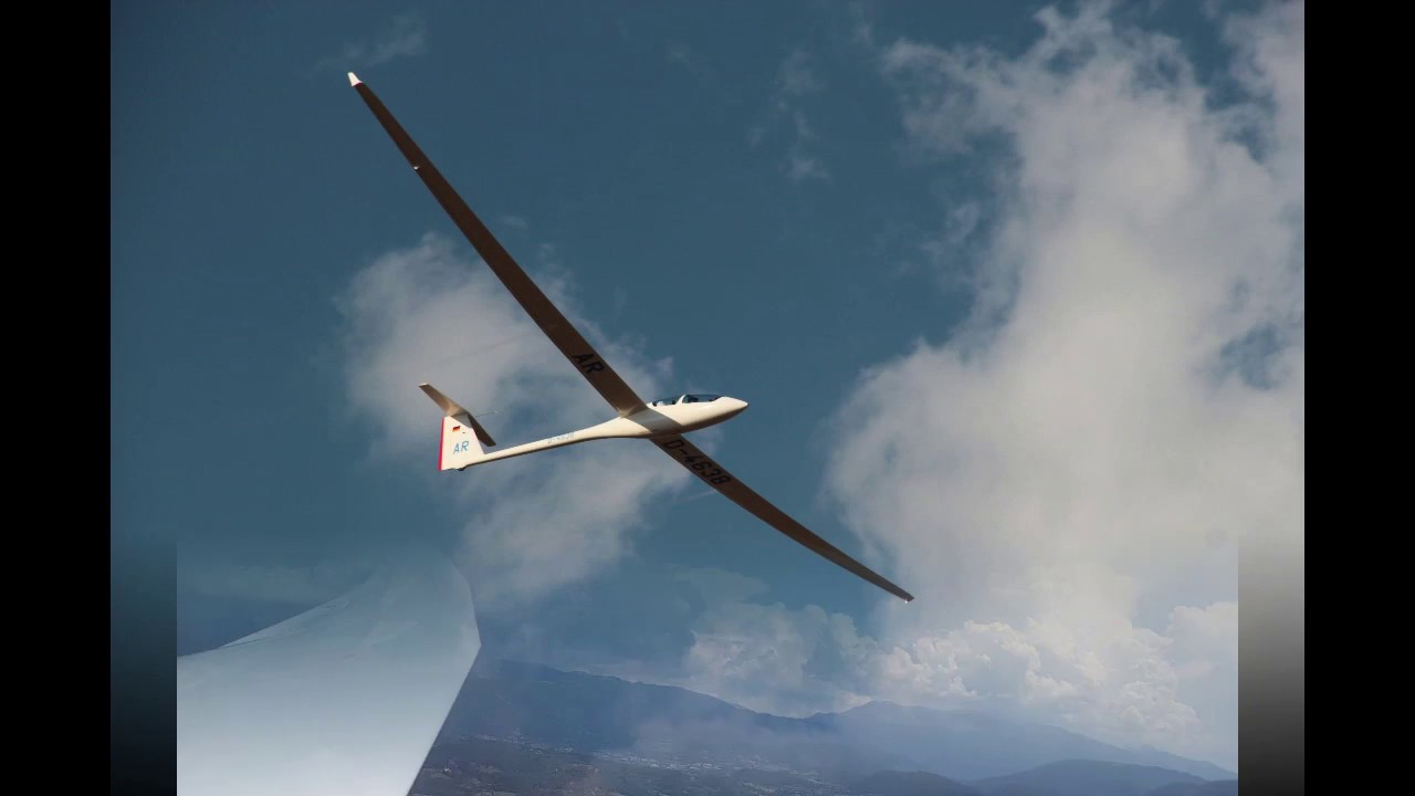 Aero Club di Rieti - Gare di Volo a Vela  2018