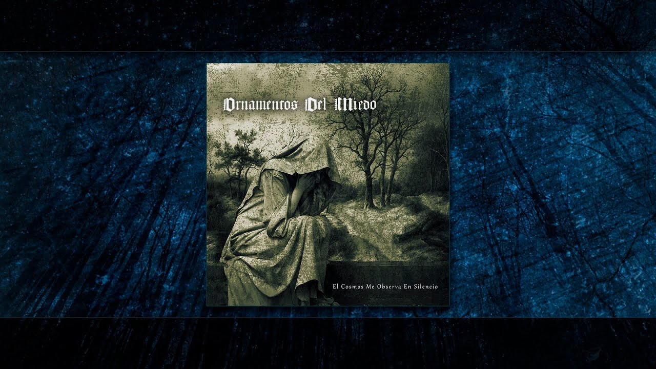 ORNAMENTOS DEL MIEDO: El Cosmos me Observa en Silencio (Official Full Album Stream, TWOTH 2023)