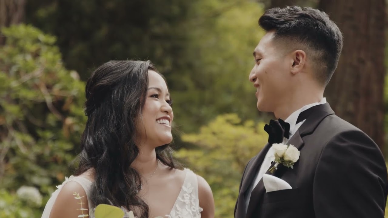 Anna + Stephen [Portland, Oregon Wedding Film]