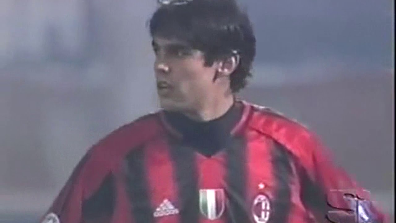 Palermo 0-0 Milan - Campionato 2004/05