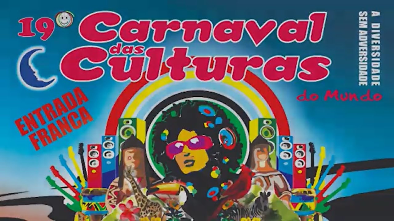 34   Nair Naiad - Carnaval das Culturas 2025