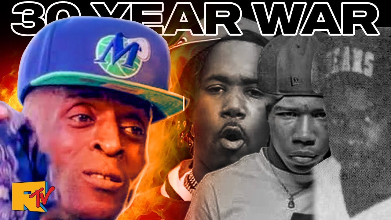 The DEADLY Gang War Texas CANT Stop (Fort Worth) 