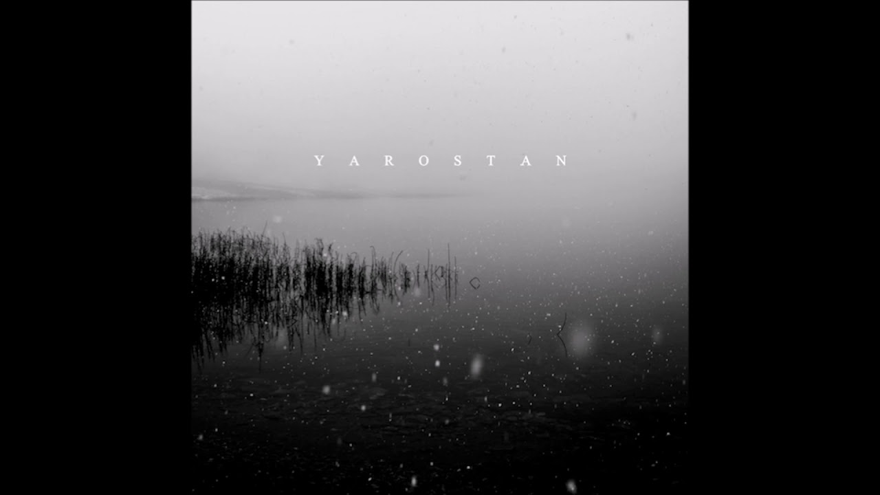 YAROSTAN - L'inertie du mouvement
