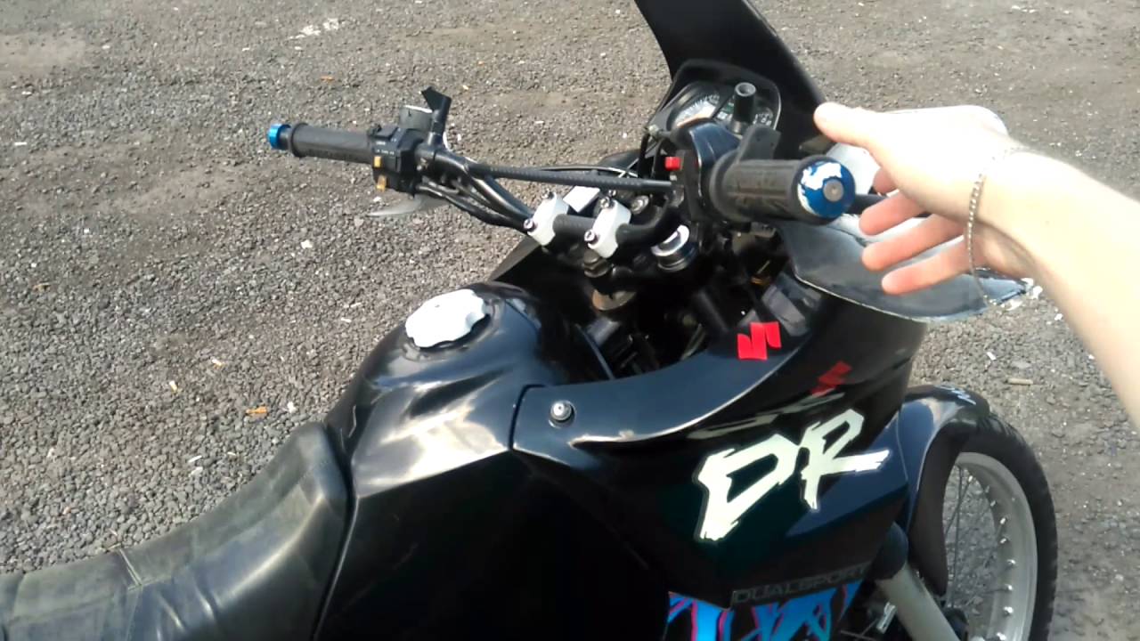DR 650 RSE