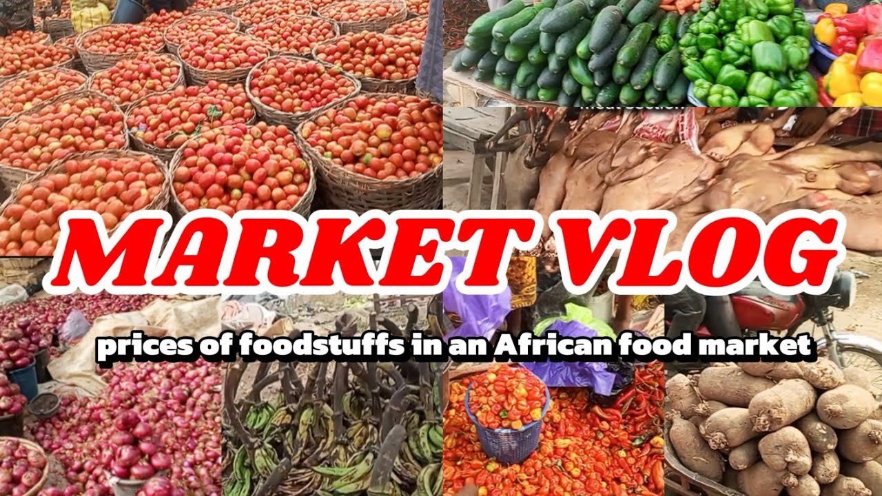CURRENT PRICES OF FOODSTUFFS IN ABUJA NIGERIA 🇳🇬 WEST AFRICA 2026 | MARKET VLOG 
