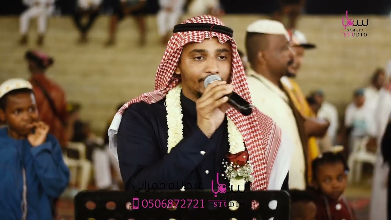يحيى هزازي - بعد ما عودني على حبه ( جحلي ضمد ) 🔥💛