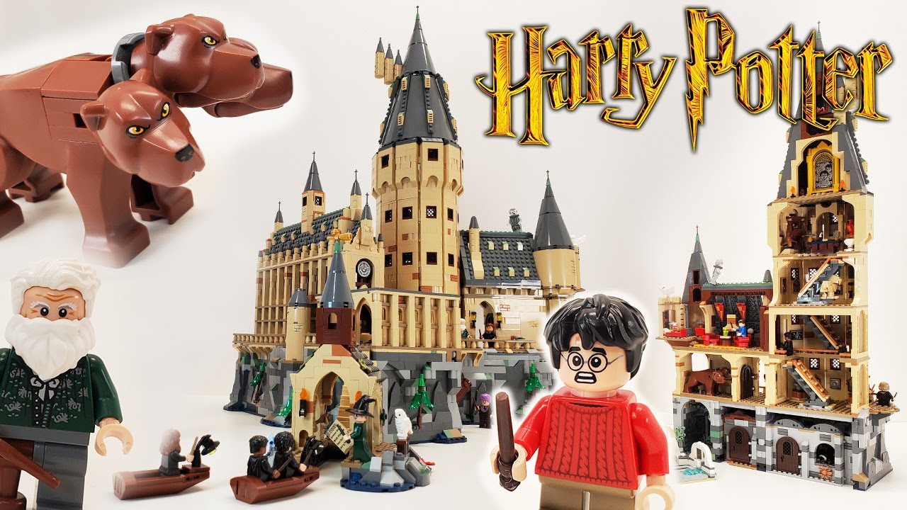 Recenzja LEGO Harry Potter: Zamek Hogwart: Gł&oacute;wna wieża (zestaw 2025, 76454) Jest wysoki!
