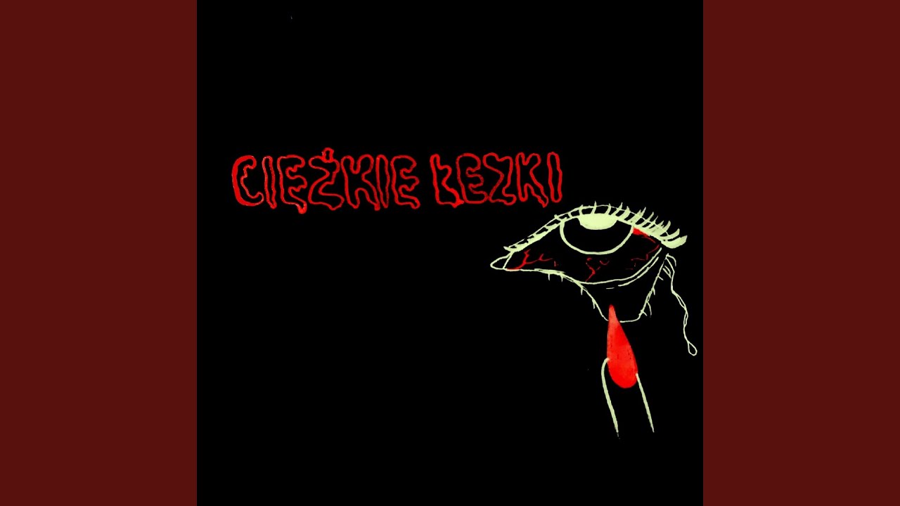 Ciężkie łezki