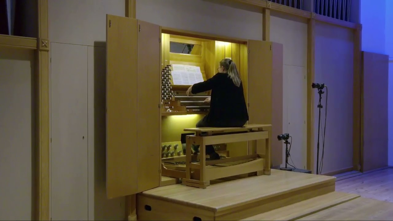 Christopher Tambling (1964 - 2015) - Adagio cantabile