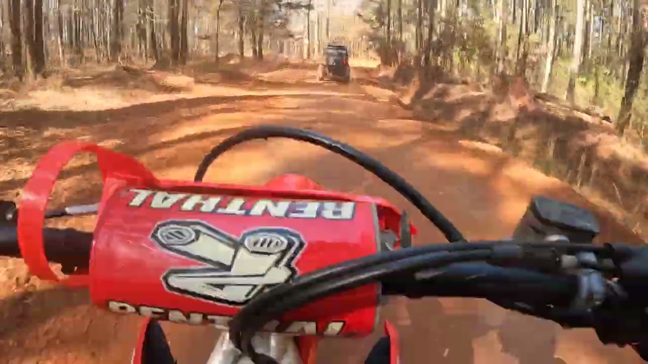 Trails D and 141 LOOP (Durhamtown park)