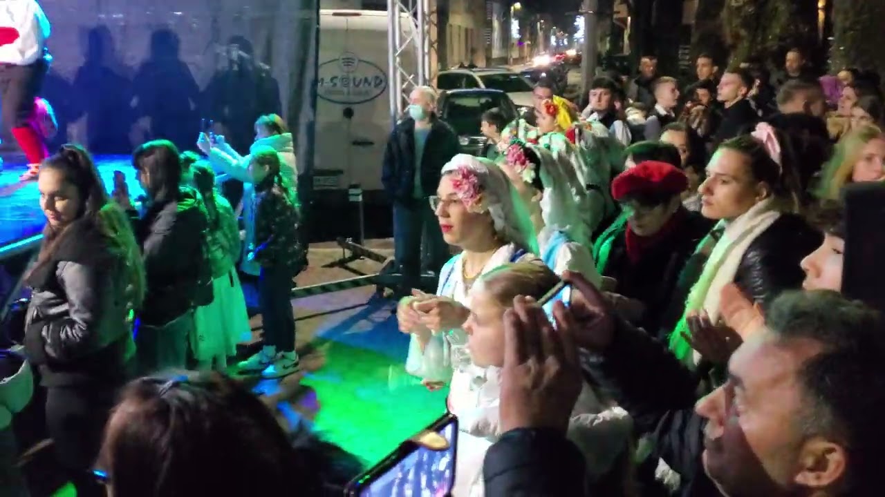 Zimzograd Samac 2023 KUD Posavina Crkvina 4K