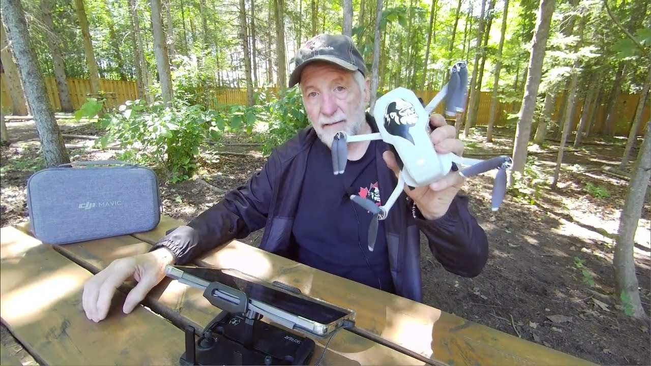 A 2019 Dji Mavic Mini in 2025 - Can it stand the test of time? 🥳😱👍