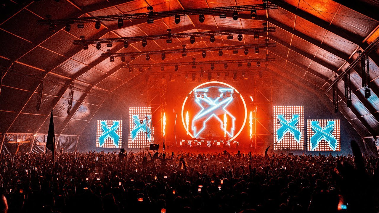 RAMPAGE OPEN AIR 2025 - EXCISION