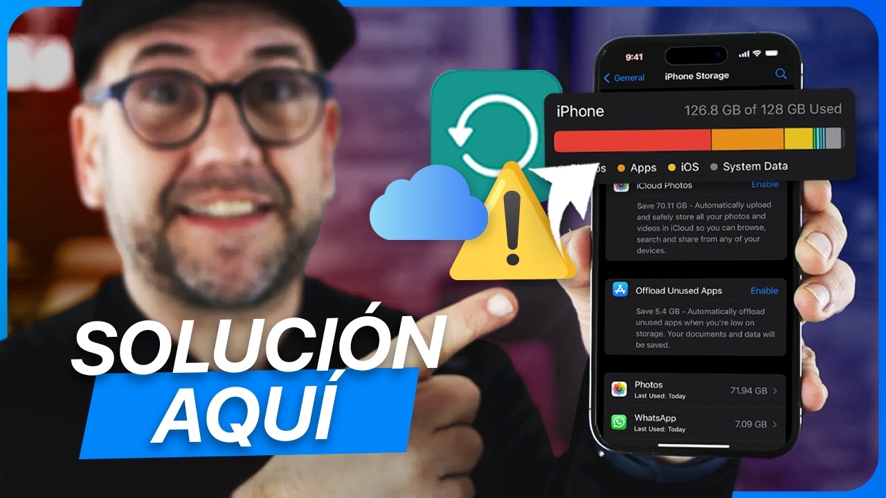 Cómo liberar espacio en tu iPhone en 2025: Guía definitiva para fotos, apps y más