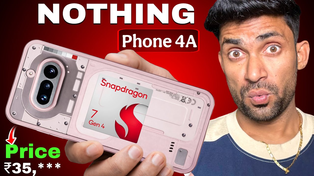 Nothing phone 4a launch date | nothing phone 4a 