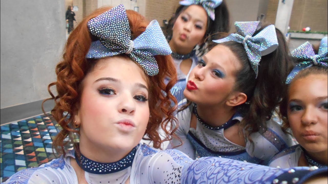 Cheersport Day 1 Vlog !!!