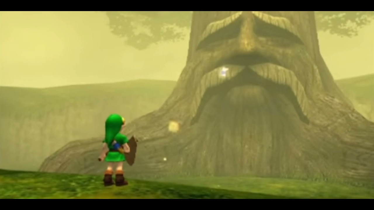 Saria's Song 1 hour