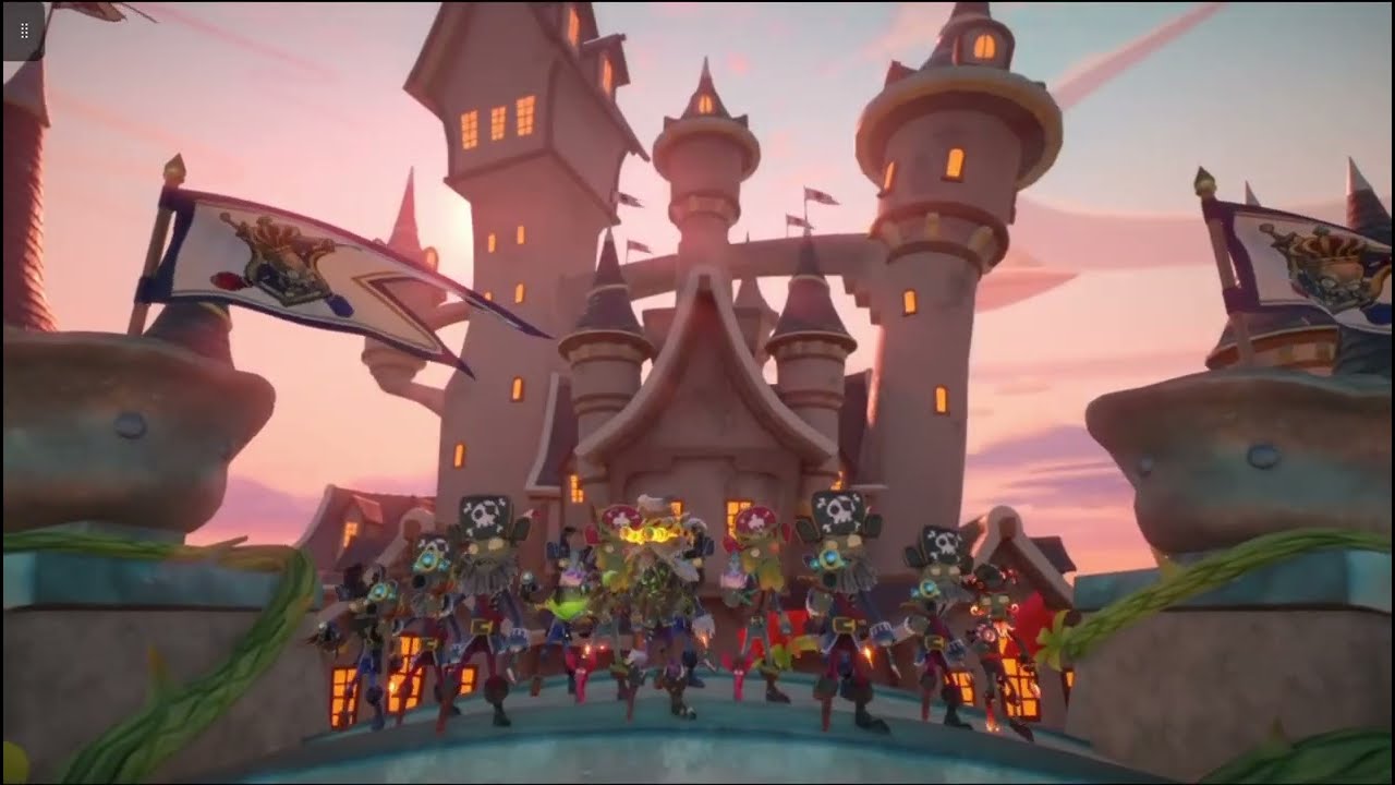 ❤️●Dia dos Namorados● Jardins e Cemitérios ●Plants vs. Zombies GW2●