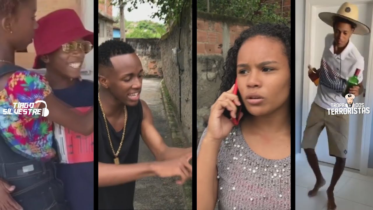 SÓ QUERO QUE VOCÊ SEJA FELIZ COM OU SEM MIM ♪♫ + LETRA [ MC ROGERINHO ] 2020