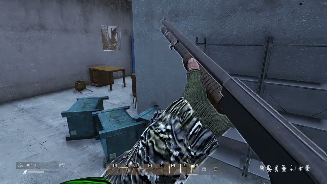 DayZ Hardcore Sakhal: EP 5 Heading back to Vostok for the car