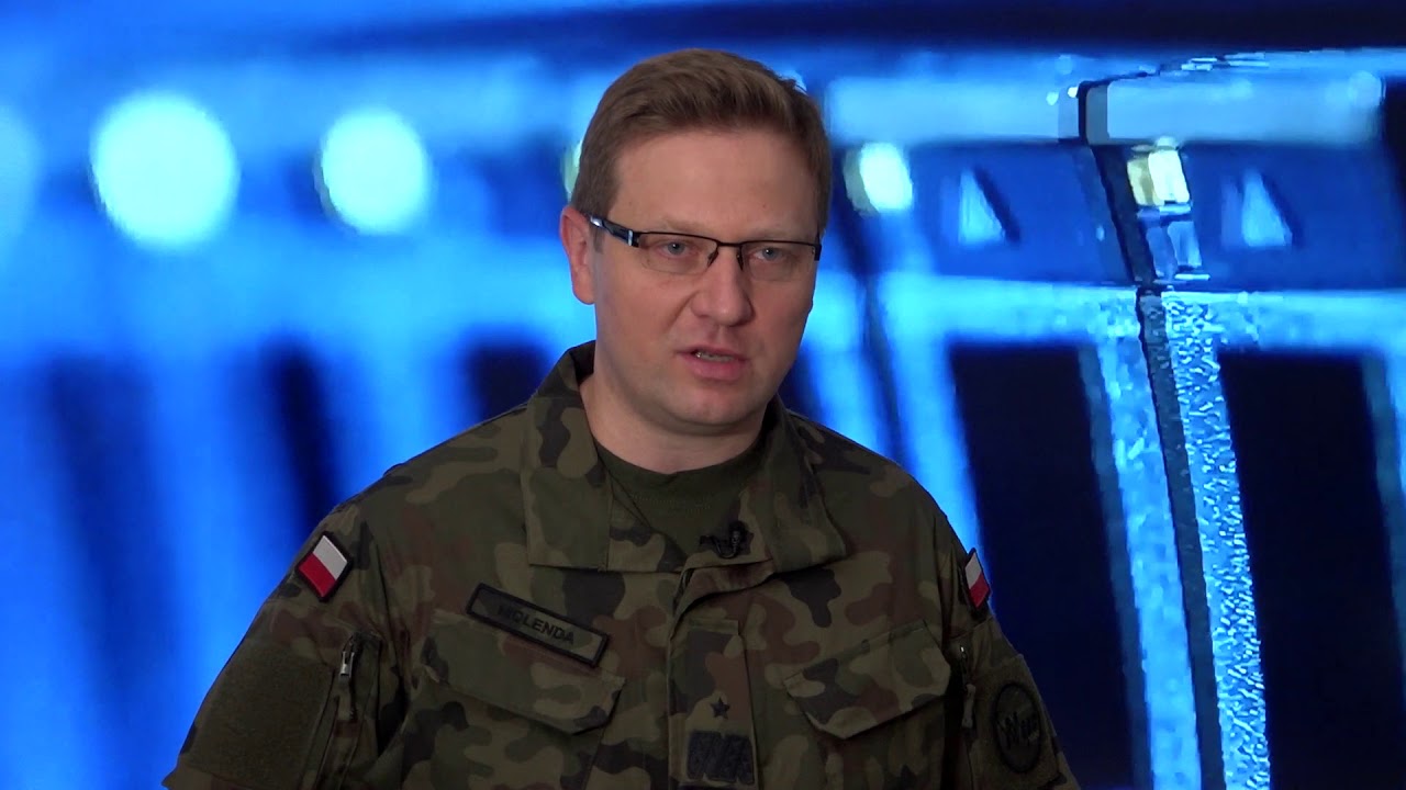 Gen. Molenda:  armia nie jest strukturą, kt&oacute;ra na co dzień pracuje zdalnie z domu