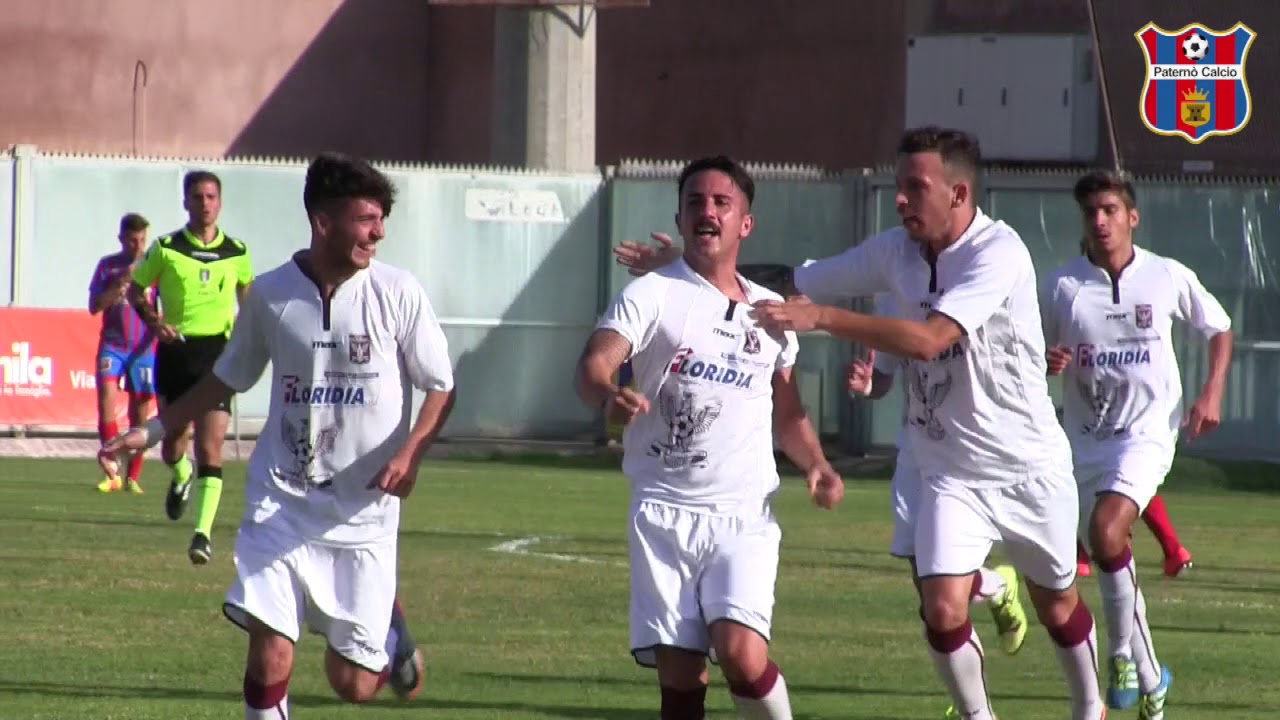 Eccellenza | Paternò Calcio 1-1 Città di Rosolini