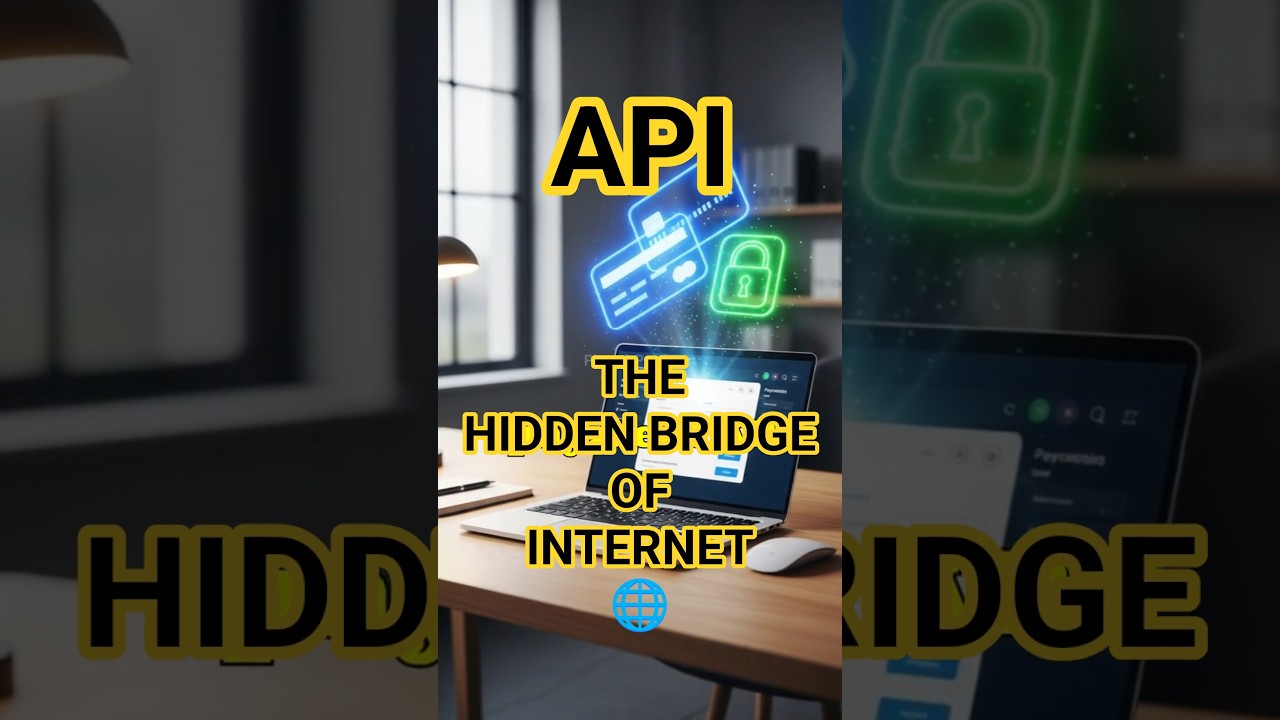 How API works? explained simply with real life examples | Piyush Prasoon #api #howitworks