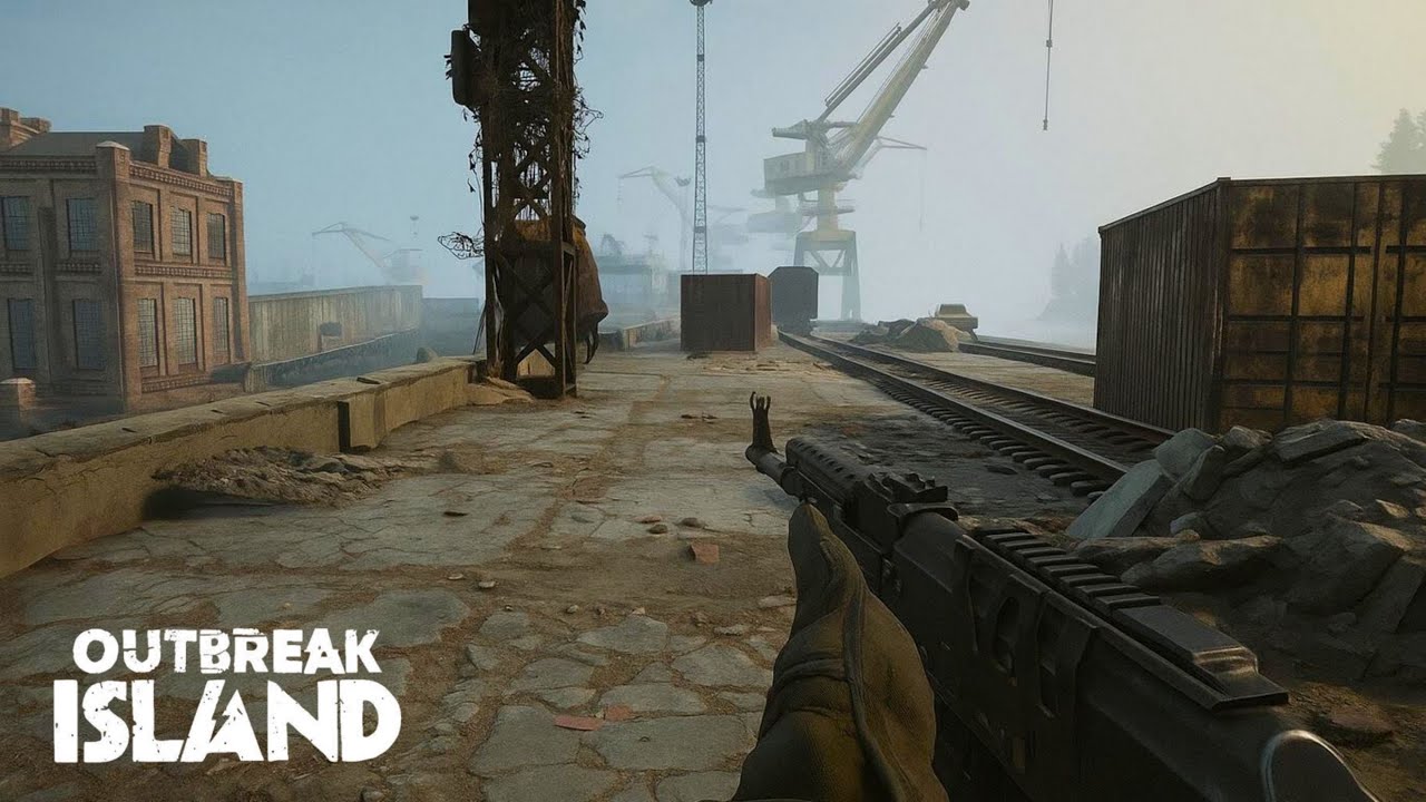 This New Open World Survival Game Is Actually A lot Of FUN...