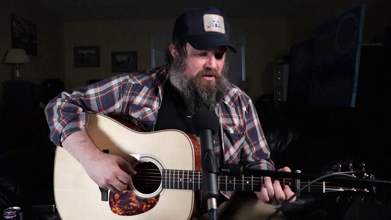 You Don't Care For Me Enough To Cry (John Moreland cover)