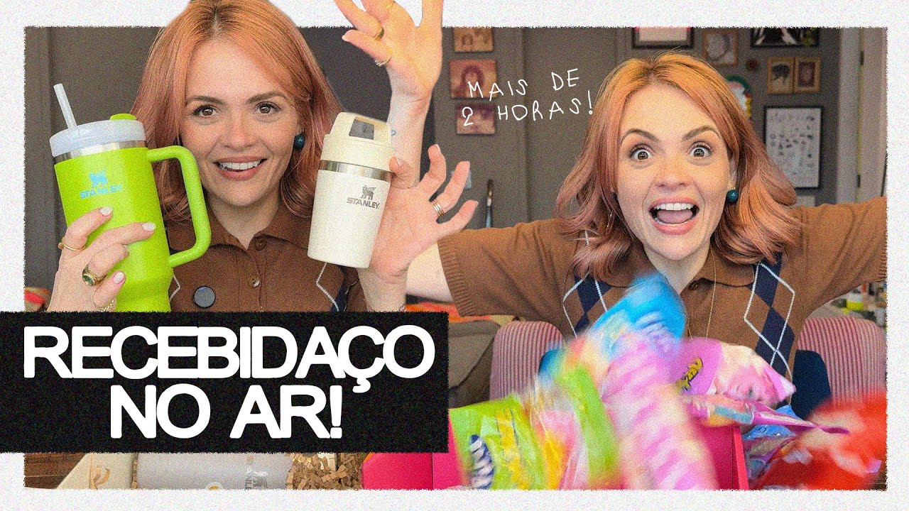 RECEBIDOS ACUMULADOS: MIL KAMADAS DE GLOSS NA BOCA E MUITO MAIS! &bull; Karol Pinheiro