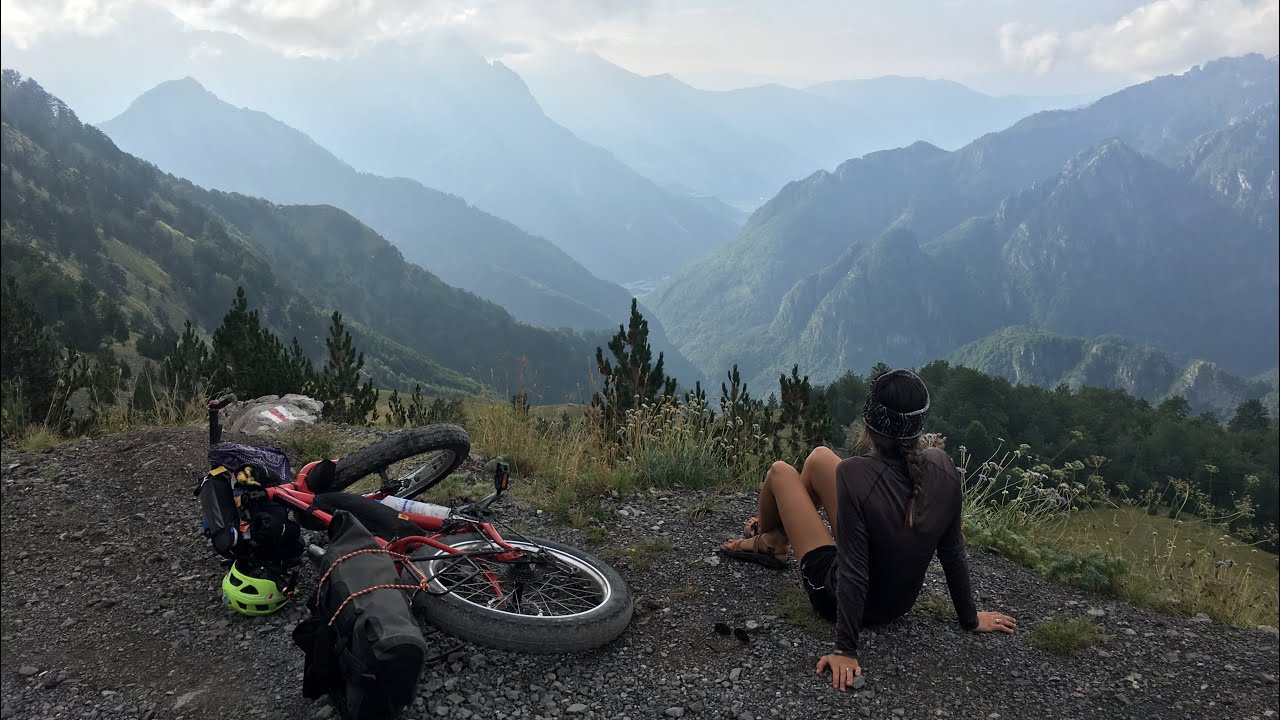 Bikepacking Albania, Kosovo, and Macedonia - Vlog 11