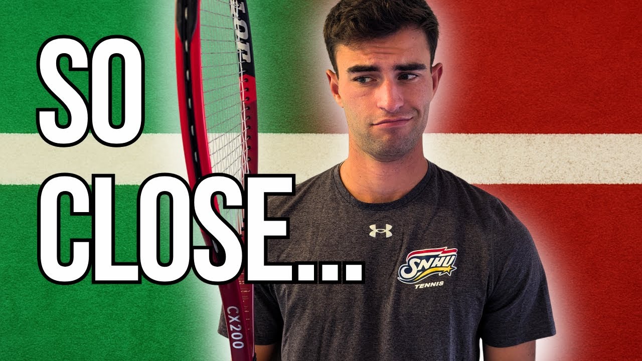 The Almost Perfect Racquet? Dunlop CX 200 Review